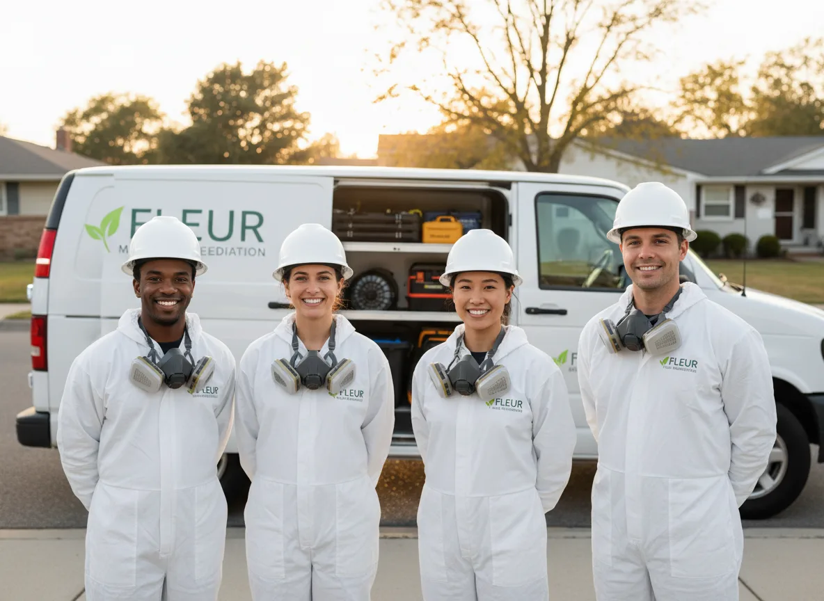 Mold Remediation company in Unionville, MI